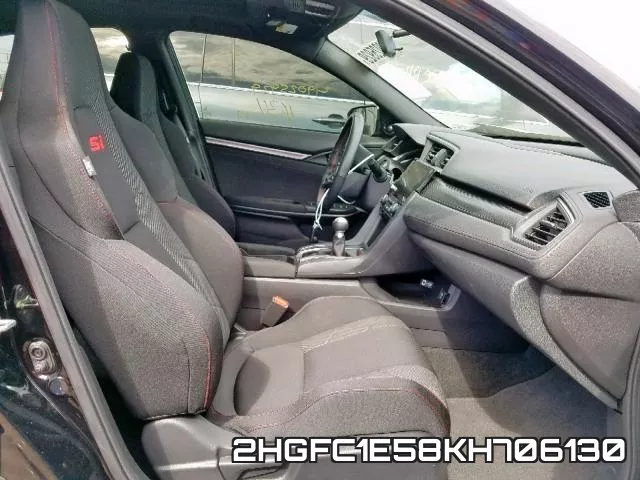 2HGFC1E58KH706130 фото 6