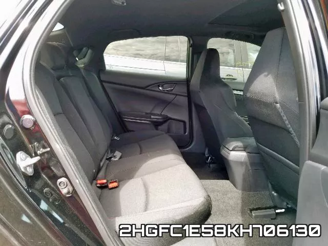 2HGFC1E58KH706130 фото 7