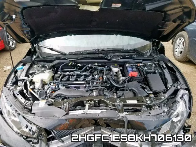 2HGFC1E58KH706130 фото 8