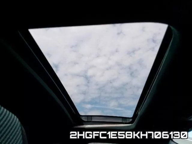 2HGFC1E58KH706130 фото 10