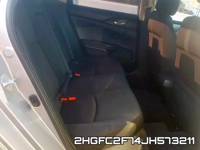2HGFC2F74JH573211 фото 6