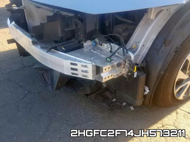 2HGFC2F74JH573211 фото 9