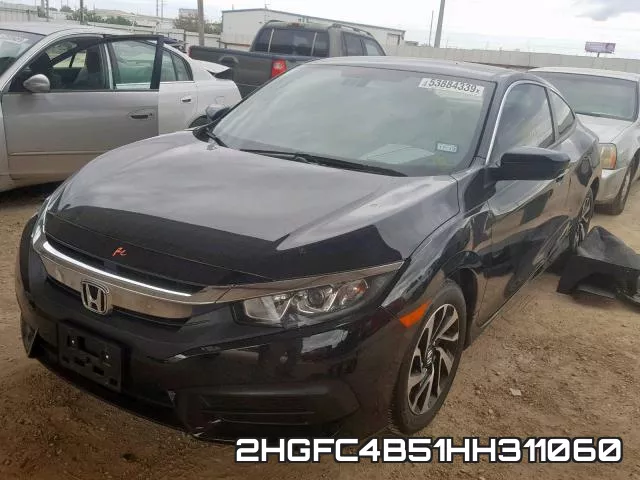 2HGFC4B51HH311060 фото 3