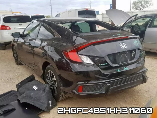 2HGFC4B51HH311060 фото 4