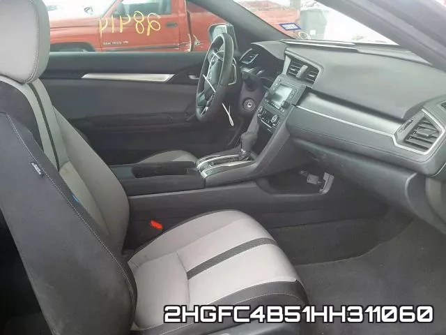 2HGFC4B51HH311060 фото 6