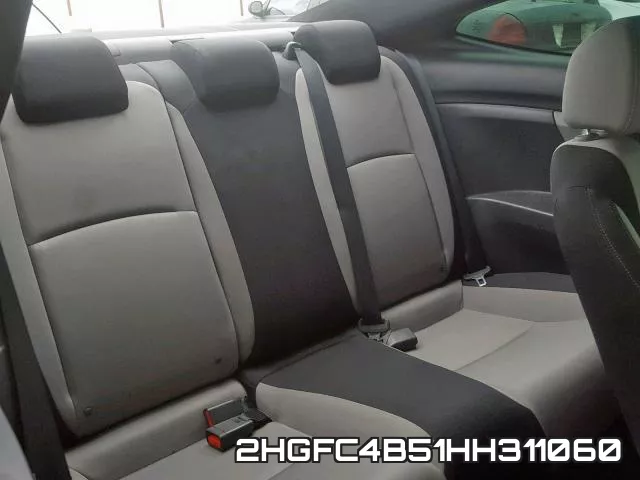 2HGFC4B51HH311060 фото 7