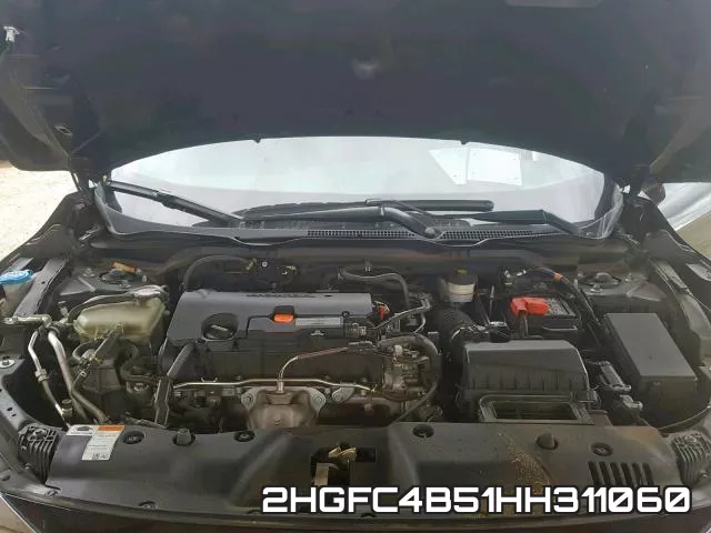 2HGFC4B51HH311060 фото 8