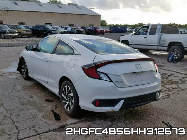 2HGFC4B56HH312673 фото 4