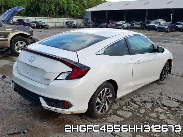2HGFC4B56HH312673 фото 5