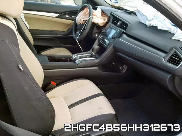 2HGFC4B56HH312673 фото 6