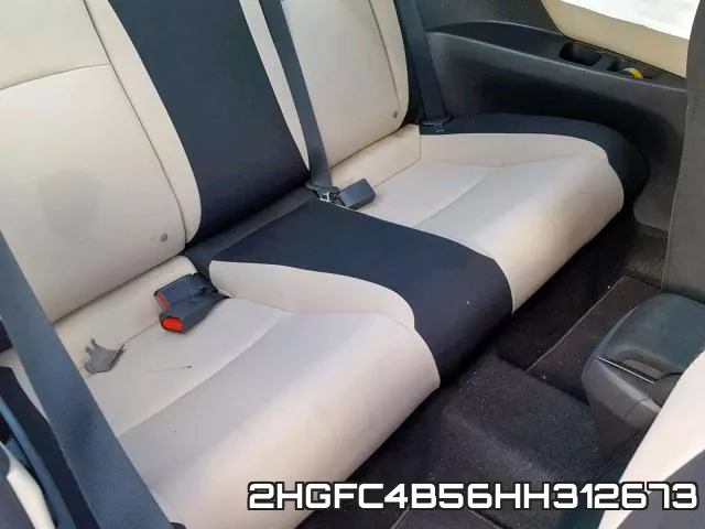 2HGFC4B56HH312673 фото 7