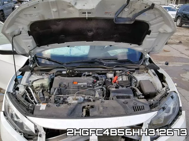 2HGFC4B56HH312673 фото 8