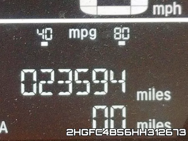 2HGFC4B56HH312673 фото 9