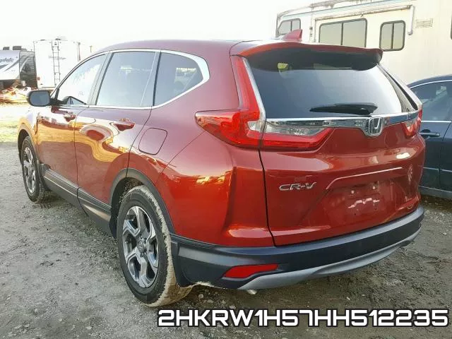 2HKRW1H57HH512235 фото 4