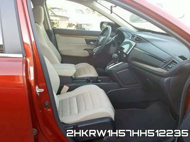 2HKRW1H57HH512235 фото 6
