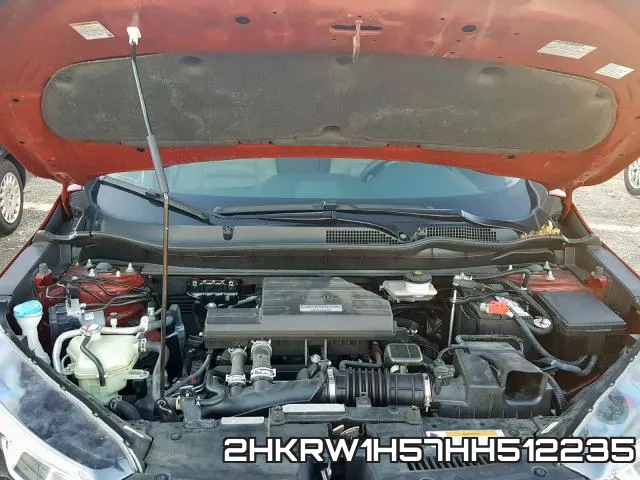2HKRW1H57HH512235 фото 8