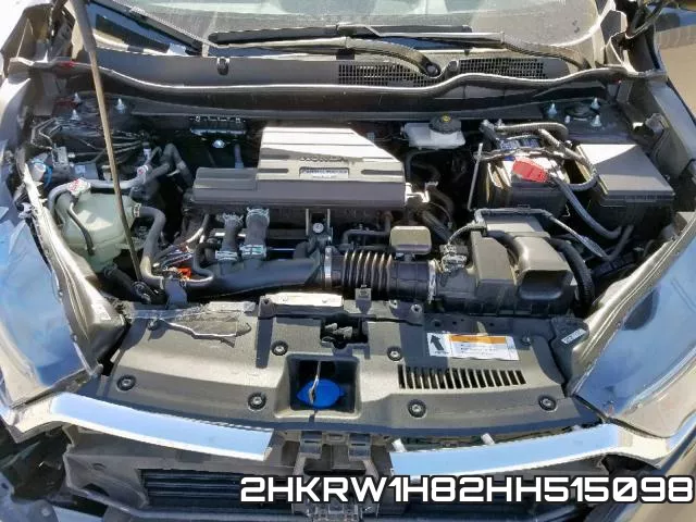2HKRW1H82HH515098 фото 7