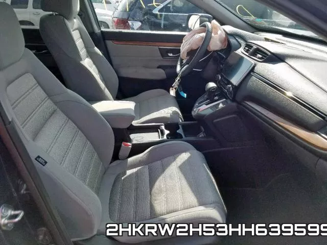 2HKRW2H53HH639599 фото 6