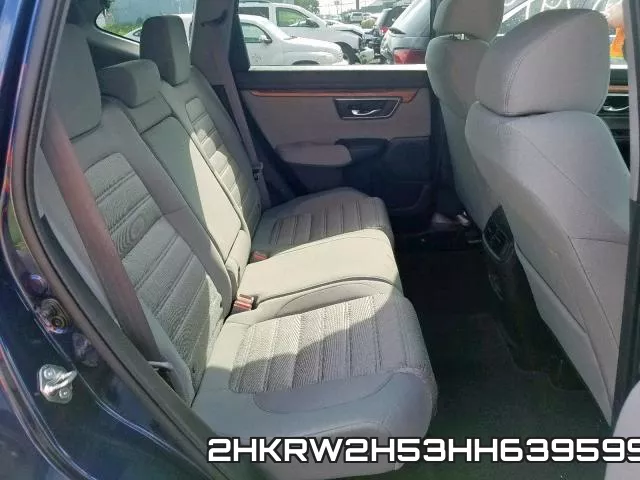 2HKRW2H53HH639599 фото 7