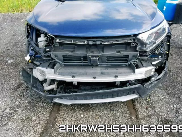 2HKRW2H53HH639599 фото 9