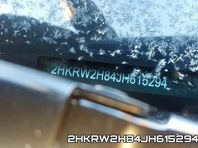 2HKRW2H84JH615294 фото 2