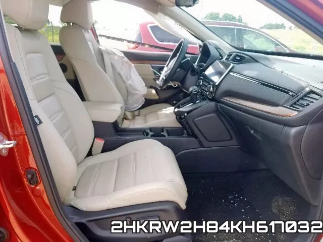 2HKRW2H84KH617032 фото 6
