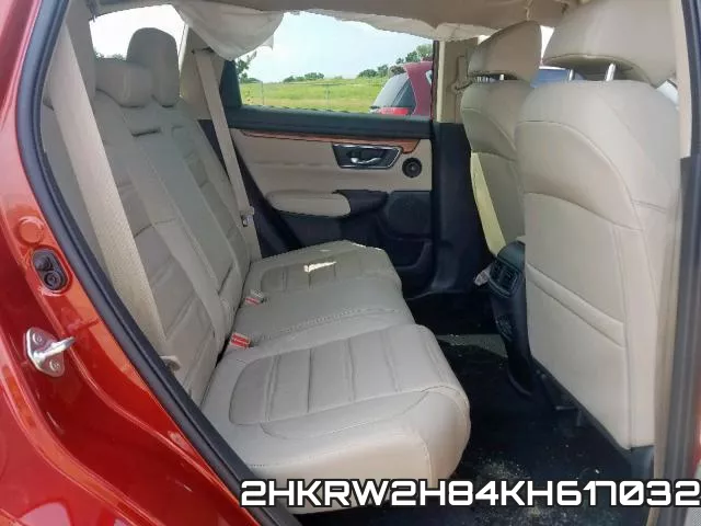2HKRW2H84KH617032 фото 7