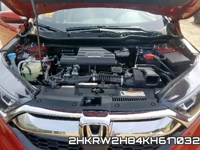 2HKRW2H84KH617032 фото 8