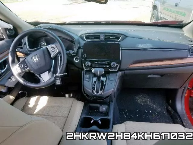 2HKRW2H84KH617032 фото 10