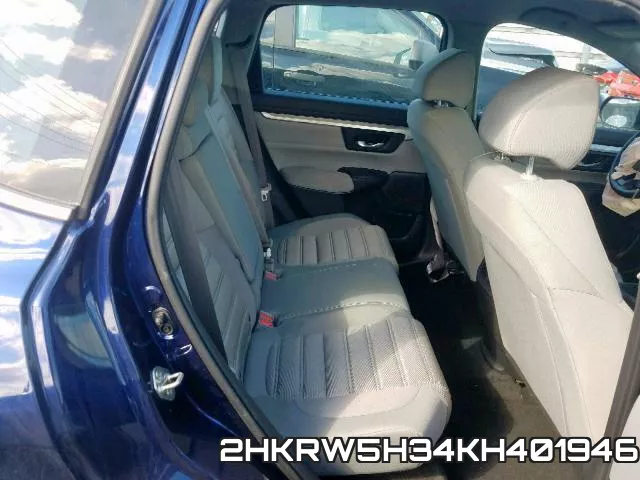 2HKRW5H34KH401946 фото 7