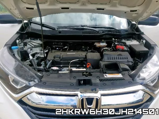2HKRW6H30JH214501 фото 8