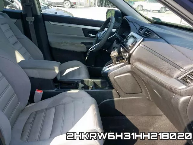 2HKRW6H31HH218020 фото 6