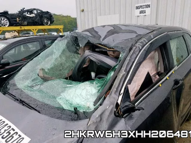 2HKRW6H3XHH206481 фото 2