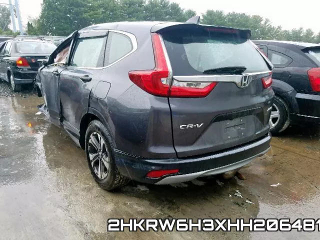 2HKRW6H3XHH206481 фото 4