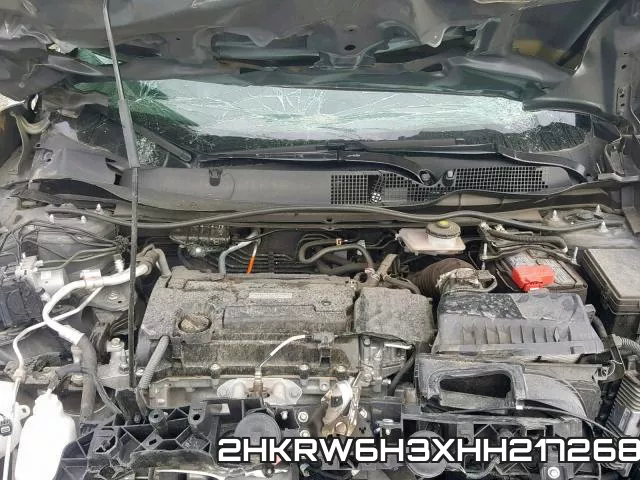 2HKRW6H3XHH217268 фото 8