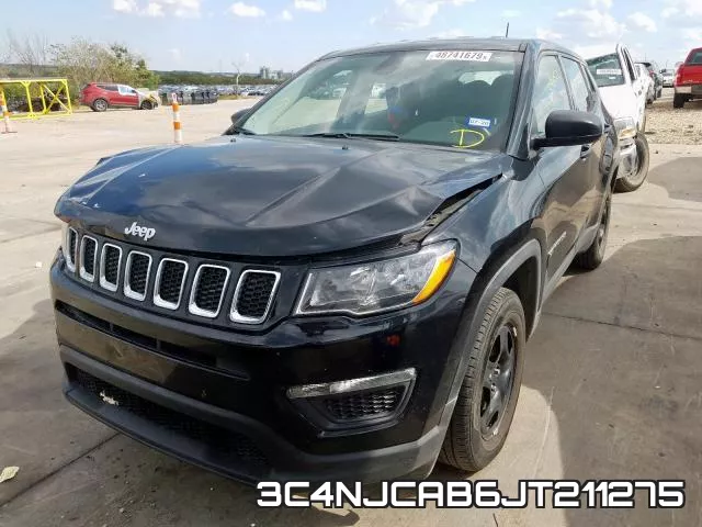 3C4NJCAB6JT211275 фото 3