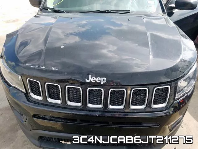 3C4NJCAB6JT211275 фото 8