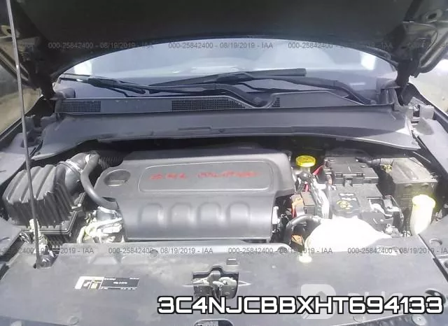 3C4NJCBBXHT694133 фото 2