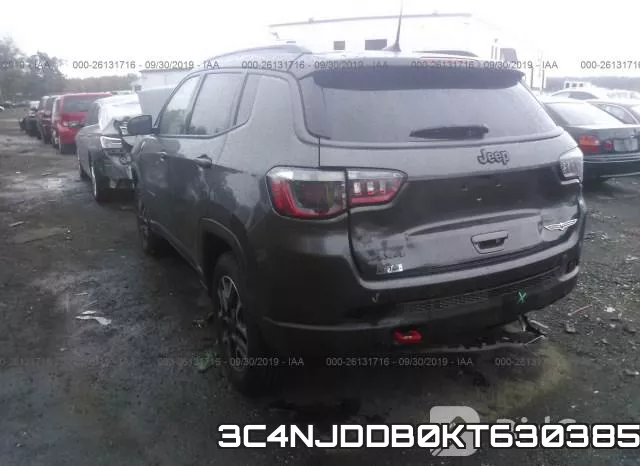 3C4NJDDB0KT630385 фото 4