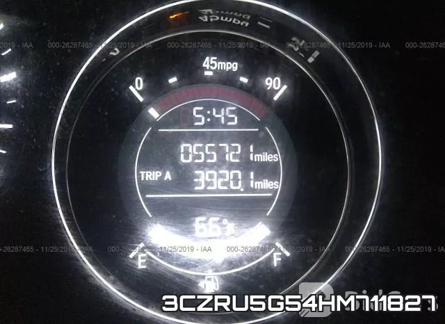 3CZRU5G54HM711827 фото 8