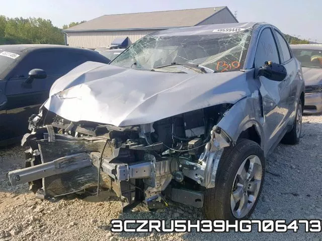 3CZRU5H39HG706473 фото 3