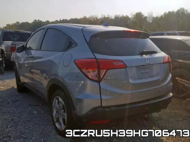 3CZRU5H39HG706473 фото 4