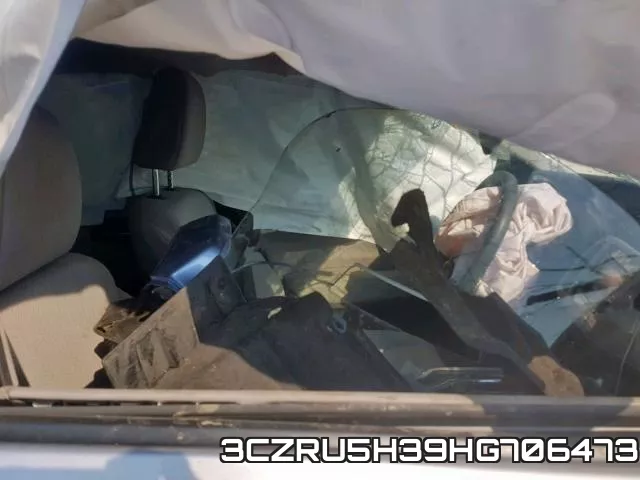 3CZRU5H39HG706473 фото 6