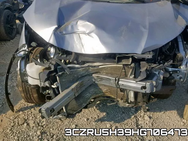3CZRU5H39HG706473 фото 8