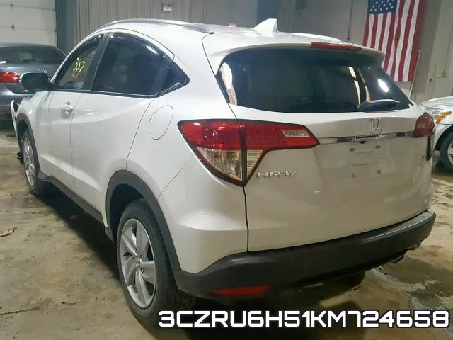 3CZRU6H51KM724658 фото 4