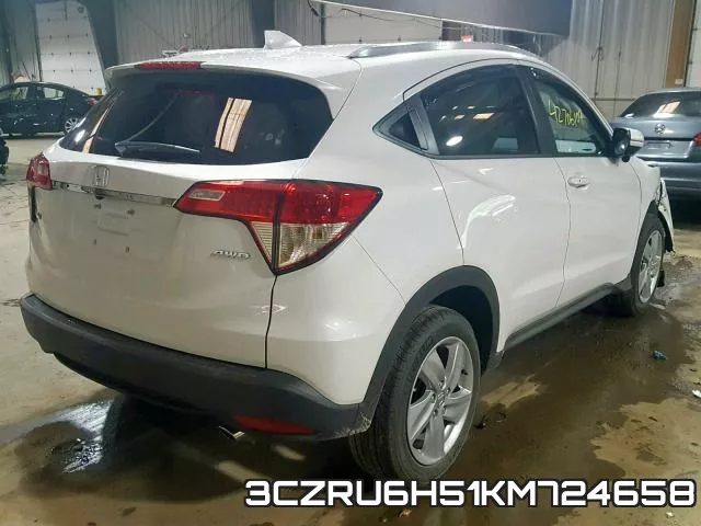 3CZRU6H51KM724658 фото 5