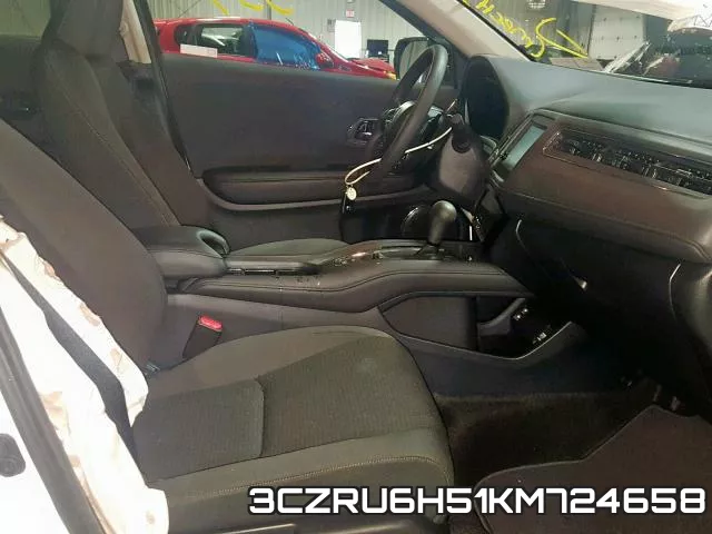 3CZRU6H51KM724658 фото 6
