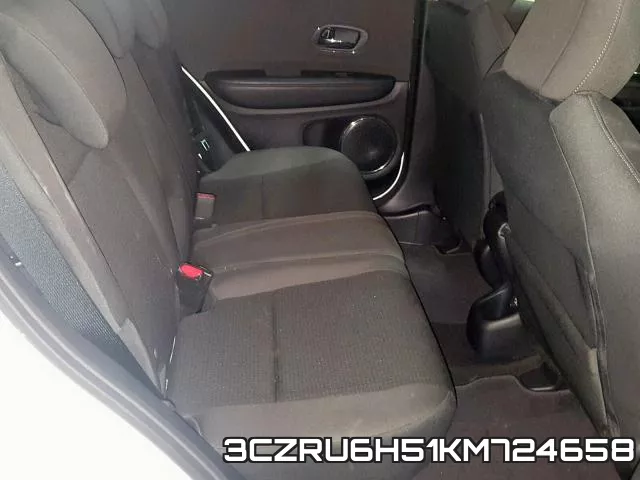 3CZRU6H51KM724658 фото 7