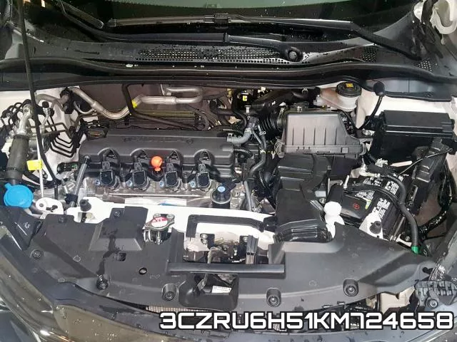 3CZRU6H51KM724658 фото 8