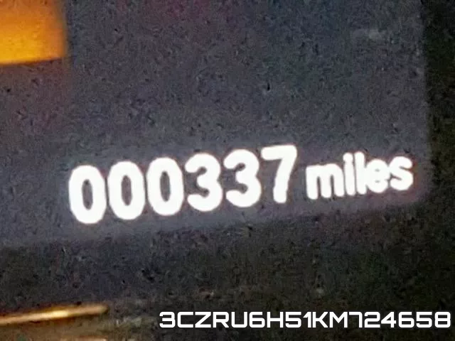 3CZRU6H51KM724658 фото 9